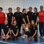 Equipo cadete femenino