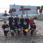 equipocadeteplaya