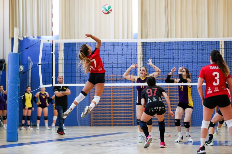 IBIZA. ES VIVER. COR PITIUS SEGUNDA NACIONAL FEMENINO VS SANT JOSEP.