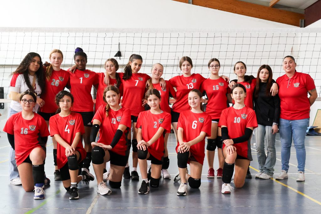 Equipo Infantil Femenino 2023/24