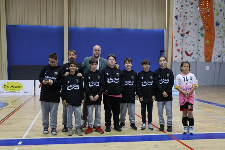 IBIZA. ES VIVER. TROFEOS INFANTIL.