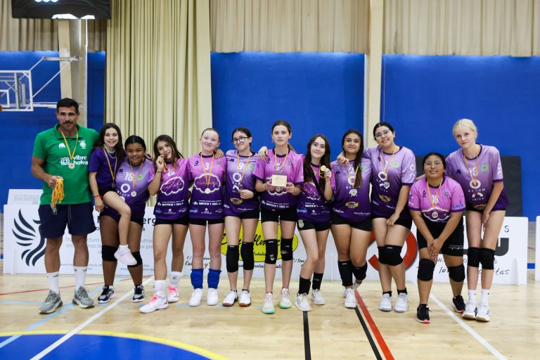 IBIZA. ES VIVER. TROFEOS INFANTIL.