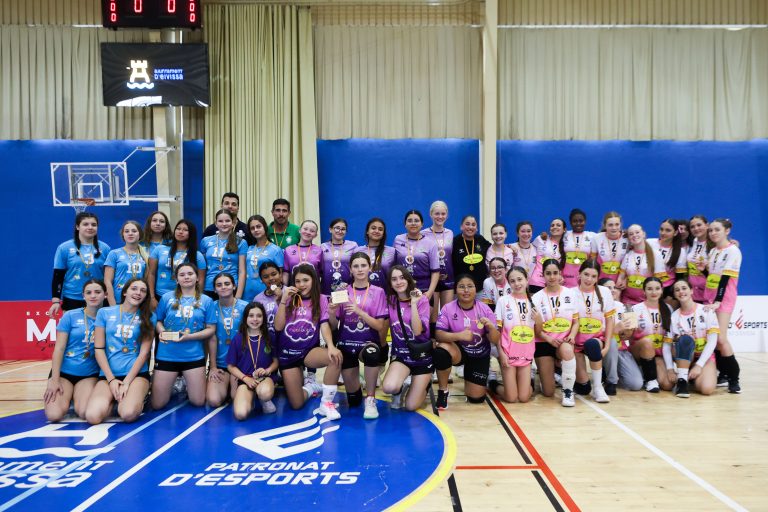 IBIZA. ES VIVER. TROFEOS INFANTIL.