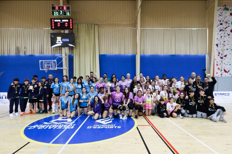 IBIZA. ES VIVER. TROFEOS INFANTIL.